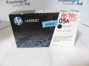 lot 53 image: HP Laserjet Printer Cartridge