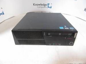 lot 57 image: Lenovo ThinkCentre M92p&nbspntel(R) Core(TM) i5-3470 CPU  3.20GHz 4GB RAM 500 GB HD 