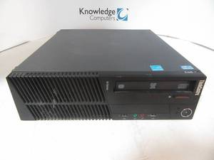lot 58 image: Lenovo ThinkCentre M92p&nbspIntel(R) Core(TM) i5-3470 CPU  3.20GHz  4GB RAM 500 GB HD 