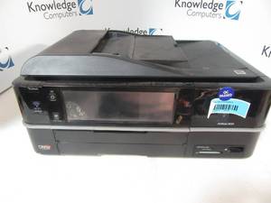 lot 60 image: Epson Claria Artisan 800 MFP