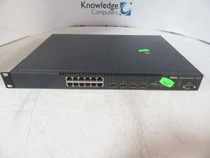 lot 61 image: Dell Powerconnect 5212 Switch