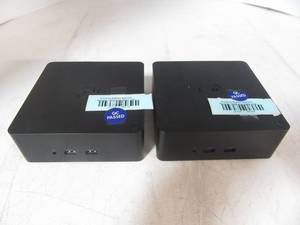 lot 70 image: Pair of 2 Dell Docking stations