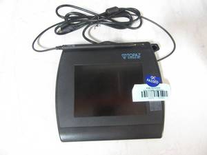 lot 87 image: Topaz Signature Pad