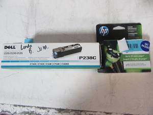 lot 99 image: DellHP Printer Cartridges
