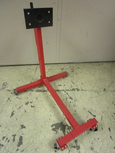 lot 429 image: ENGINE STAND, 1,000 LB, CAPACITY