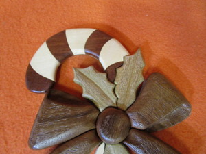 Christmas Pieces 9x6 & 8x9