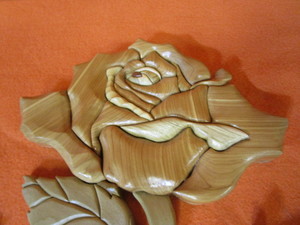 Vase & Flowers 14x19