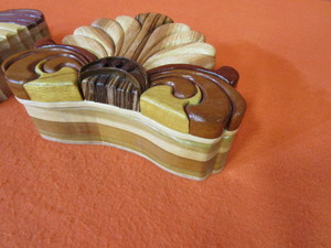 Jewelry Boxes