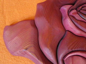 Rose 18x21