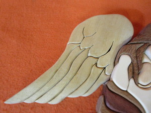 Angel 12x13