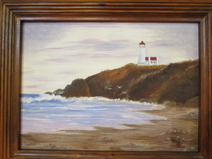 Original Paintings on Canvas 12x16