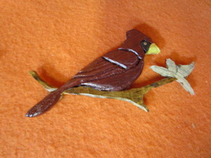 Bug Rocks & Bird Magnets