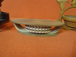 Jewelry Box, Piano Music Box, Bird Bath Basket