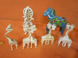 Misc. Small Wood Projects