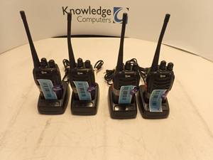 TID walkie talkie set