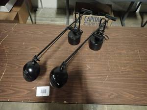 lamps (x2)