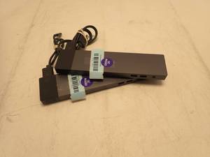 Hp Elite Thunderbolt dock (x2)