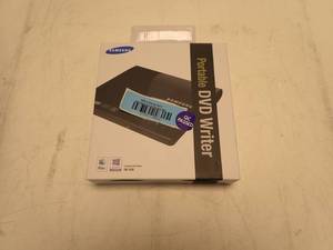 Portable samsung DVD writer