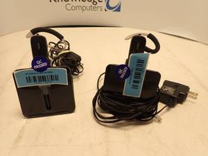 ear piece  charging station
