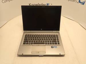 HP EliteBook 8470p  14 1600 x 900 Res.  128GB&nbsp2.5 SATA SSD HD