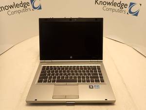 HP EliteBook 8470p  14 1600 x 900 Res.  128GB&nbsp2.5 SATA SSD HD