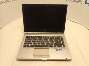 HP EliteBook 8460p  14 1600 x 900 Res.  250GB&nbsp2.5 SATA SSD HD