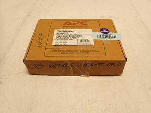 AP9630 Network Management Card