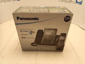 Panasonic cordless home phone set