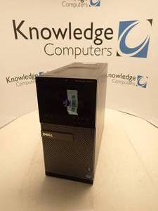 Dell&nbspOptiPlex 7010&nbspINTEL(R) CORE(TM) I5-3570 CPU  3.40GHZ DDR3 4GB&nbsp2.5 SATA 7200&nbsp500 GB HD