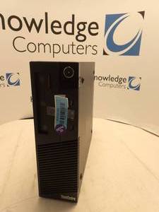 Lenovo&nbspThinkCentre M93p DDR3 4GB&nbspINTEL(R) CORE(TM) I5-4570 CPU  3.20GHZ&nbsp3.5 SATA 7200 500GB HD