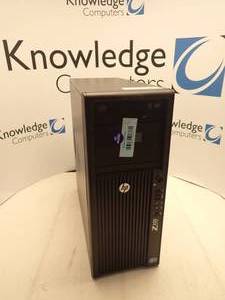 HP&nbspZ420 Workstation&nbspINTEL(R) XEON(R) CPU E5-1620 0  3.60GHZ DDR3 16GB memory&nbsp3.5 SATA 7200 1TB HD