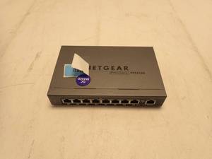 Netgear ProSafe FVS318G firewall