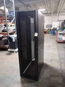 data cage 24x42x80in.