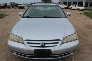 2002 Honda Accord EX