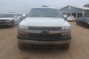 2002 Chevrolet Silverado 2500 Crew Cab 4x4 8.1l 496ci