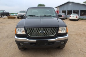 2001 Ford Ranger XLT 4x4
