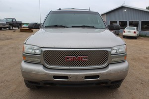 2005 GMC Yukon XL 2500 SLE 2500 4x4 - 8.1l 496ci Big Block -