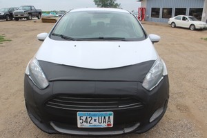 2016 Ford Fiesta S - One Owner - 5 Speed Manual -