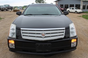 2008 Cadillac SRX AWD - 135,291 Miles -