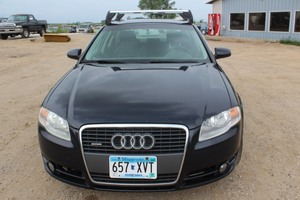 2007 Audi A4 Quattro - 6 Speed Manual -
