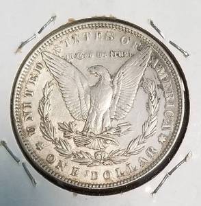 1888 MORGAN SILVER DOLLAR
