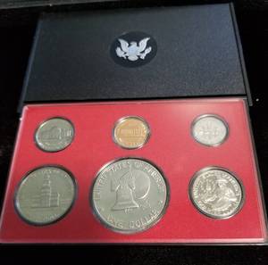 1976 BICENTENNIAL US PROOF SET