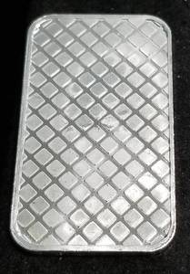 1 TROY OZ. .999 FINE SILVER MORGAN DOLLAR DESIGN