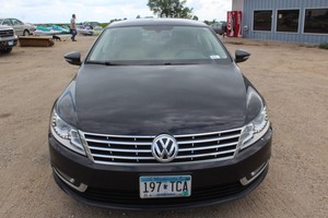 2013 Volkswagen CC