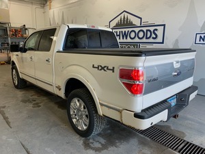 2009 Ford F-150 4x4 -No Reserve-
