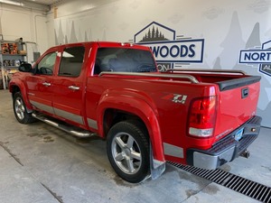 2007 GMC Sierra 1500 4x4 -No Reserve-