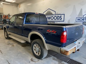 2008 Ford F350 Super Duty -No Reserve-