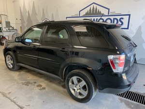 2008 Chevy Equinox AWD -No Reserve-