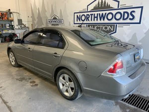 2008 Ford Fusion SE -No Reserve-