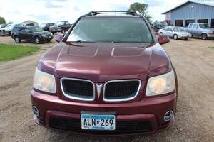 2008 Pontiac Torrent GXP AWD